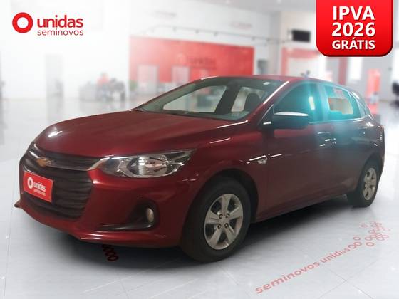 CHEVROLET ONIX 1.0 FLEX MANUAL